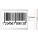 Datamax-O'Neil DMJ-188100N14 Barcode Label