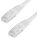 StarTech C6PATCH1WH Accessory