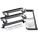 Tripp-Lite CSHANDLEKIT Mobile Cart