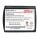 Global Technology Systems HMC50-LI Battery