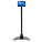 Star mUnite Tablet Display Kiosk Stands Mounting Hardware and Stands