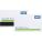 HID 2124BGGANA Plastic ID Card