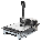Datalogic 99222212000-000100 Barcode Scanner