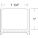 Zebra 800512-105 Barcode Label