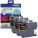 Brother LC401XL3PKS InkJet Cartridge