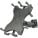 RAM Mount RAM-101B2-UN9U Mounting Hardware and Stands