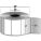 AirTrack® 10000286-R-COMPATIBLE Barcode Label