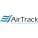 AirTrack® ATD-4-6-117-.75-R Barcode Label