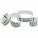 Zebra 10033832-1K Wristbands