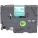 Brother TZE725 Barcode Label