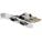 StarTech 21050-PC-SERIAL-LP Serial Adapters