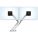 Ergotron 45-496-026 Mounting Hardware and Stands