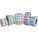 AirTrack® BCI100100PBAL-WHITE-1D-1 Barcode Label