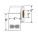 Zebra 10039016 RFID Label