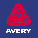 Avery-Dennison 30623 Barcode Label