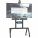 Heckler H715-BG Mobile Cart