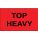 AirTrack® S-3265-COMPARABLE Shipping Labels