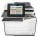 HP PageWide Enterprise Color 586z Multi-Function Printer