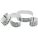 Zebra 10018857 Wristbands