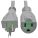 Tripp-Lite P022-006-GY-HG Data Networking