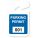 Brady 5199 Access Control Cards