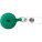 Brady 529-TR-GRN Reel
