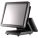 PartnerTech SP-600-2R2-4NO-MSR POS Touch Terminal