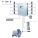 Keyscan CA8400B Security System Products
