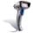 Intermec 225-761-003 Barcode Scanner