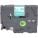Brother TZE725 Barcode Label