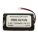 Harvard Battery HBB-6210N Battery