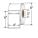 SLS RFID 10020464-9024-M730-SLS RFID Label