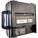 Intermec 6822P503A110100 Portable Barcode Printer