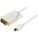 StarTech MDP2DVIMM6W Accessory