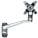 StarTech ARMWALLDSLP Mounting Hardware and Stands