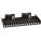Black Box LH1505P-RACK-2-9-V Wireless Switch