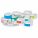 Zebra 10018856-2 Wristbands