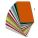 PVC-Cards PVC-CC-COPPER Plastic ID Card