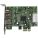 StarTech PEX1394B3LP Accessory