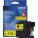 Brother LC105Y InkJet Cartridge
