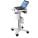 Ergotron SV10-1400-0 Mobile Cart