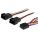 StarTech FAN4SPLIT12 Accessory