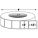 AirTrack® AiRT-15-15-3600-3-R Barcode Label