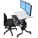 Ergotron 24-198-055 Mobile Cart