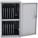 Luxor LLTMWV16-G Mobile Cart