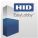 HID EL-ADU-GATE Access Control Reader