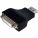 StarTech DP2DVIADAP Accessory