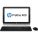 HP K1K34UT#ABA POS Touch Terminal