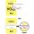 Brady 6520 Access Control Cards