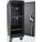 Luxor LLTMW12-G Mobile Cart